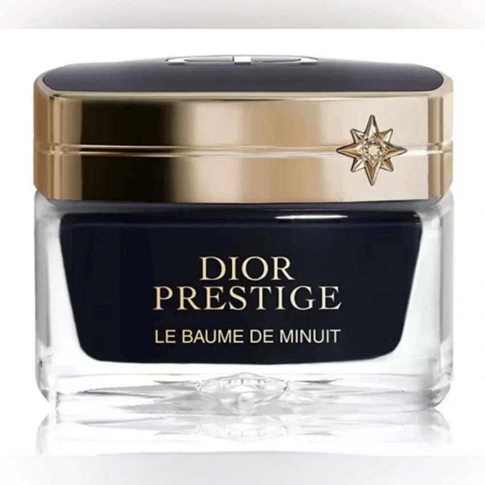 Dior Prestige Le Baume de Minuit | Intensive Regenerating Night Balm | NIB 5mL